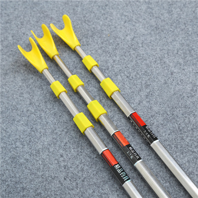 耐用多功能魚竿支架小四方炮台支架不鏽鋼支架六方鋼支架廠家批發