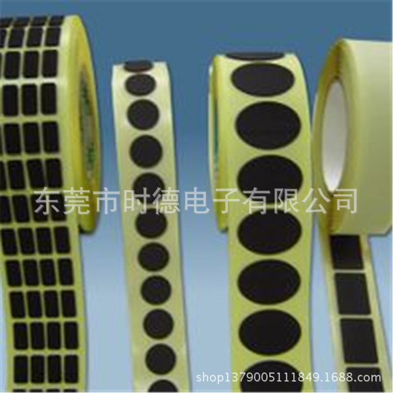 EVA胶垫泡棉防撞脚垫 EVA泡棉脚垫 止滑减震胶垫黑色EVA垫片