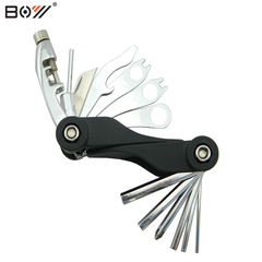 BOY Bicycle Folding Tool Mountain Bike Tool Bicycle Tool Hex Key Tool 8020B