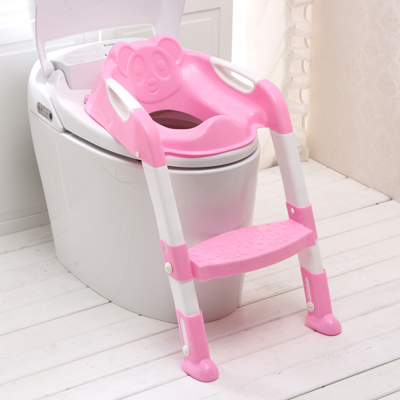 Children's Toilet Trainer Features