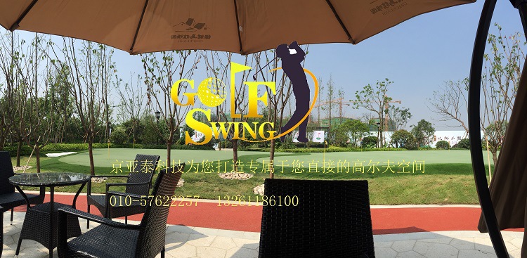 高爾夫人造果嶺 室內高爾夫果嶺 仿真草高爾夫果嶺