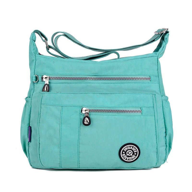 (Cross-border trading), waterproof one-shoulder bag, Korean style, oxford cloth, wholesale