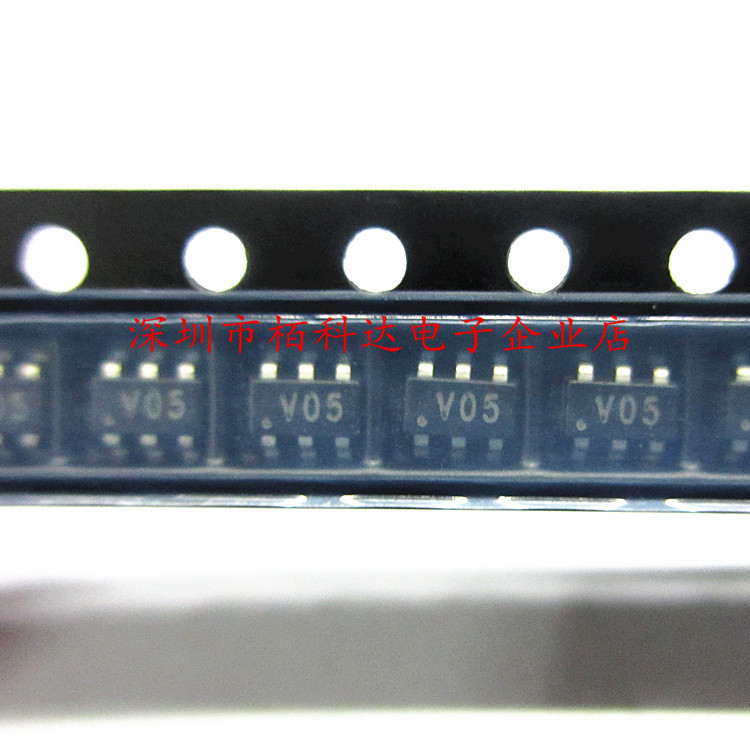 RLST236A054LV 封装SOT23-6 丝印V05 ESD静电电路保护二极管 原装