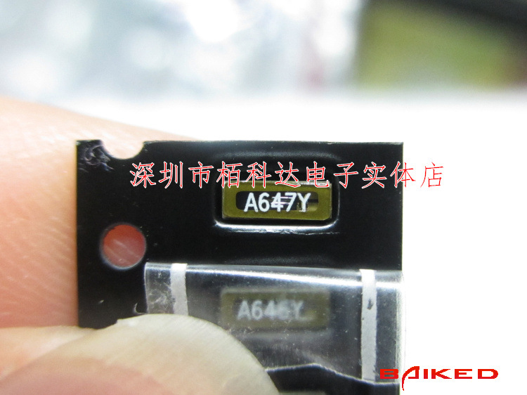 FC-135 32.768Khz A6 无源晶振3215  贴片2脚 3.2*1.5