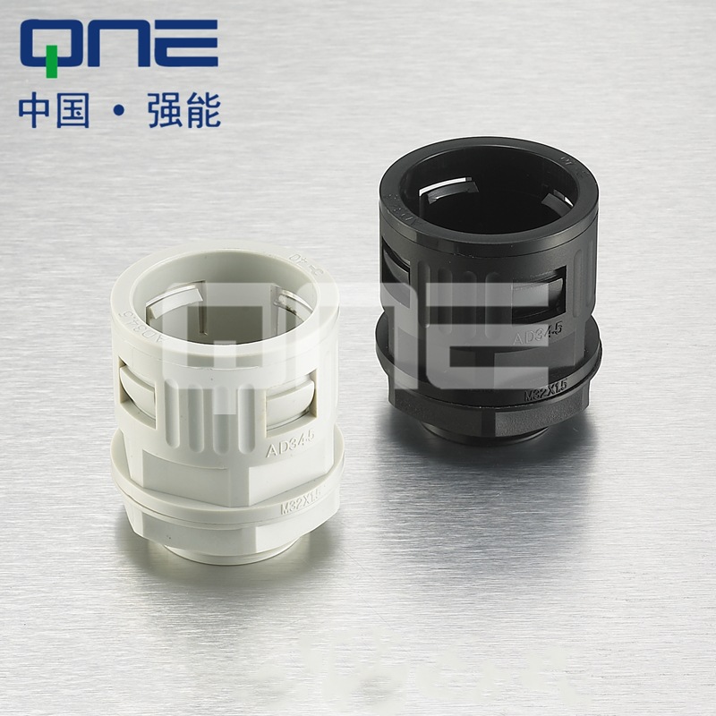 【QNE强能】M50-AD42.5直通式尼龙快速接头，软管接头