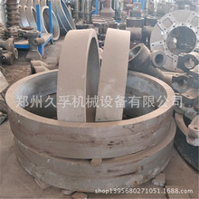 供应2715、3216、4119等各型号雷蒙磨粉机磨环、磨辊总成各类配件