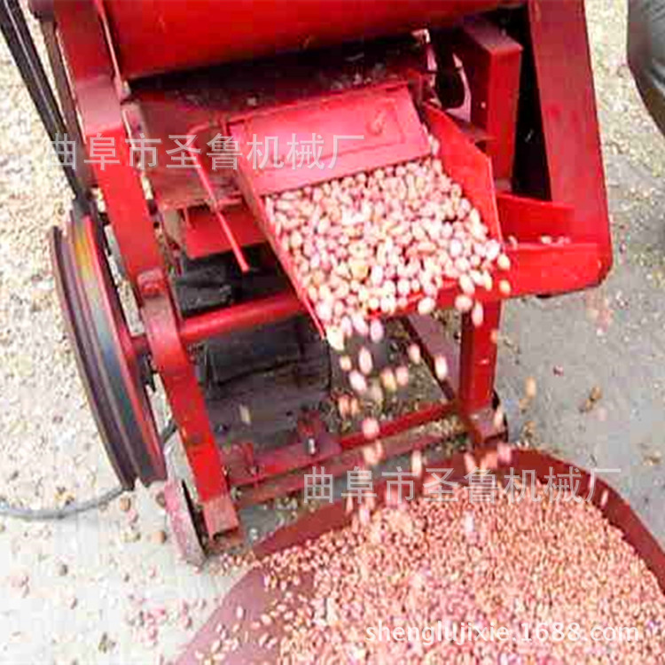 花生種剝殼機16