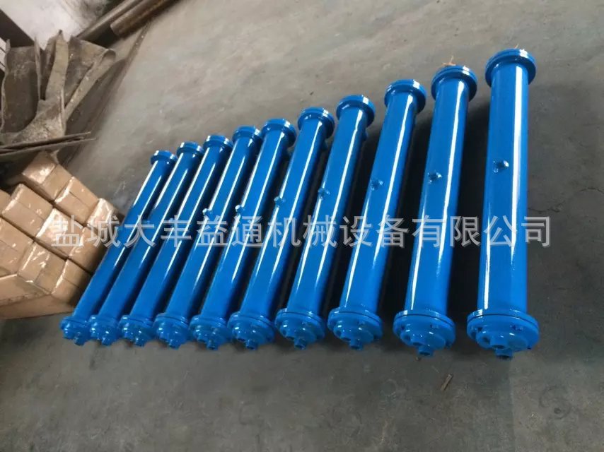 吉林批量销售GLC3-4系列列管式油冷却器