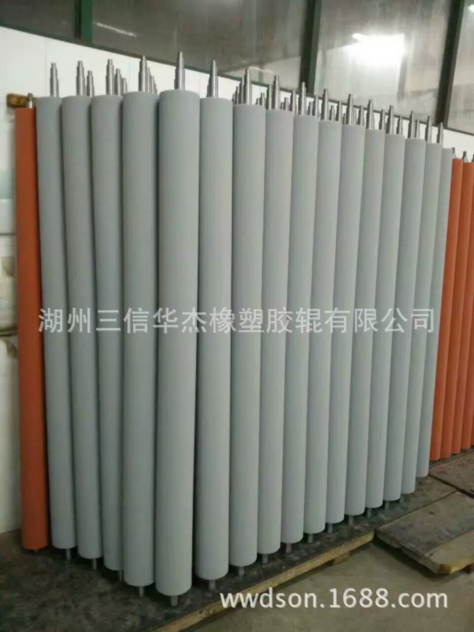 冷裱机胶辊  厂家供应各种橡胶辊 印刷辊丁晴胶辊