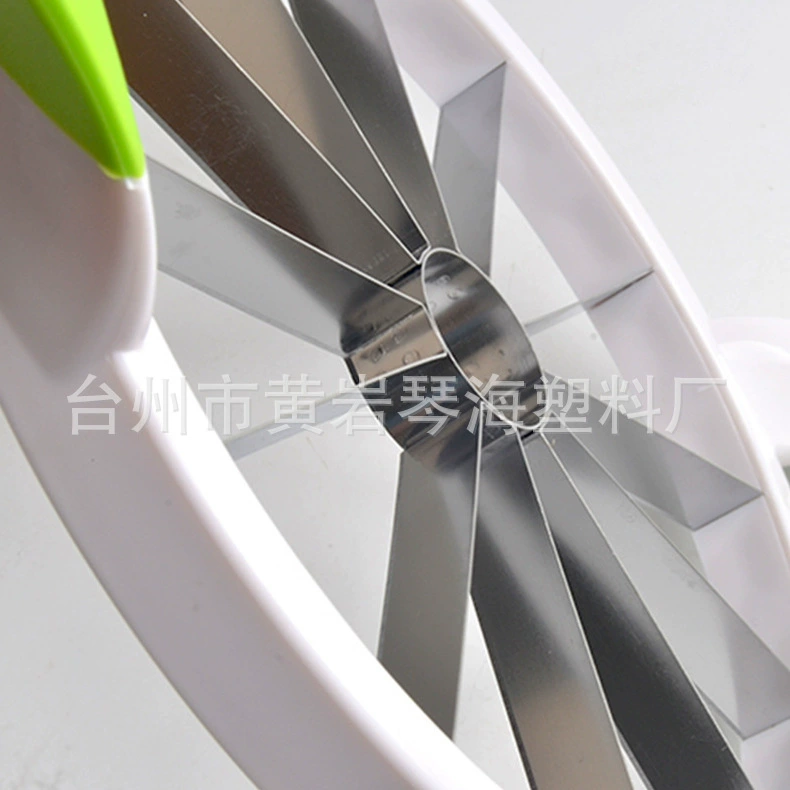 又遇大厨 Watermelon Cutting Artifact Stainless Steel Fruit Cutting Tool Decore Slice Melon Cutting Save Effort Cutting Melon Cutting Melon Cutting Cutting Melon Cutting Cutting Melon Cutting