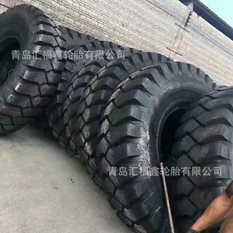现货销售工程机械轮胎21.00-35 E-4花纹 40层级  矿山型