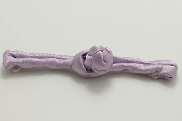 Хлопковый чонсам с крючками-лямками, ручная работа тканевая knot, ~9 см длина, аксессуар ханфу