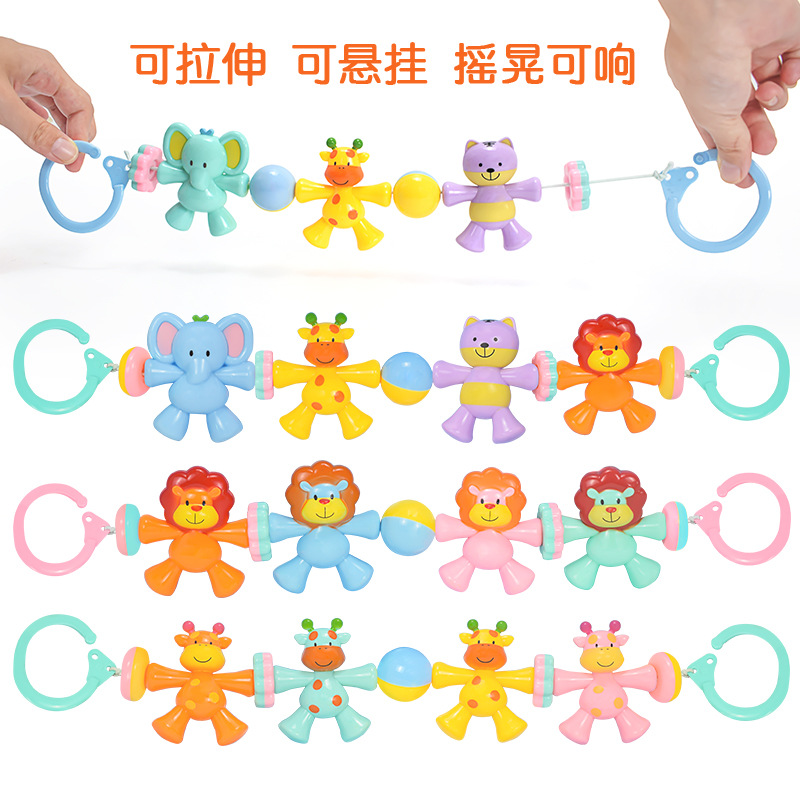 Cuatro animales campana campana