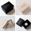 Genuine watch box, Birthday gift, custom made