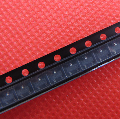 BC847A 全新 SOT23 丝印1E 现货供应