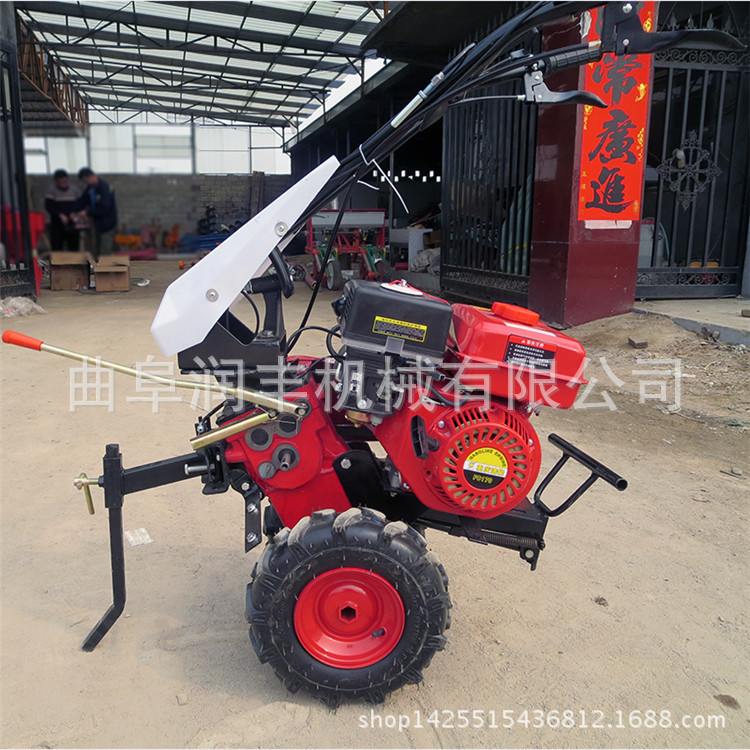 三种功能旋耕机 淮阴县旋耕机公司