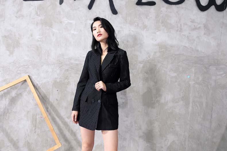 Costume femme en Coton - Ref 3334244 Image 16