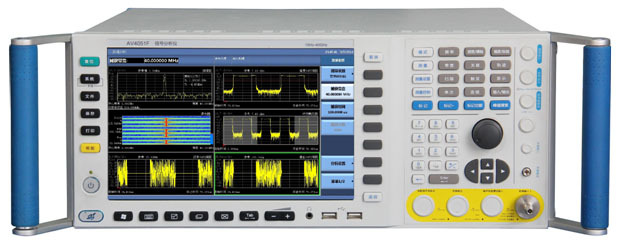 全新41所AV4051系列信号分析仪：Agilent N9020A/N9030A优秀替代品