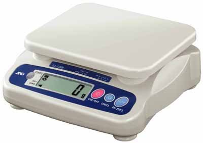 SJ-30KH 微型桌面秤 天平 A&D日产AND