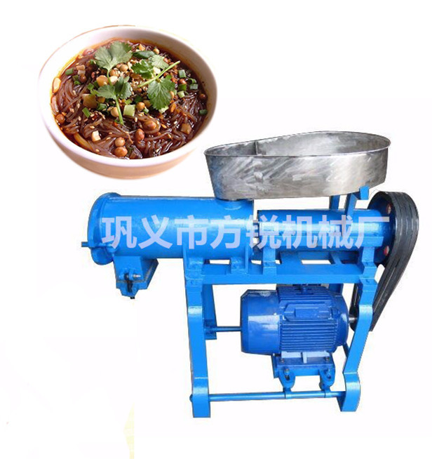 小型家用米线机 一机多用米线机 仿手工米粉机 商用粉丝机厂家