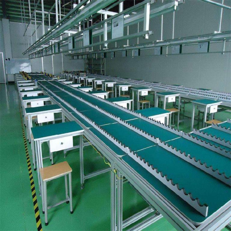 广州流水线|电子厂产品流水线生产输送设备|自动化流水线