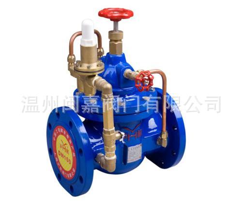 水泵控制阀700X-16C  不锈钢控制阀