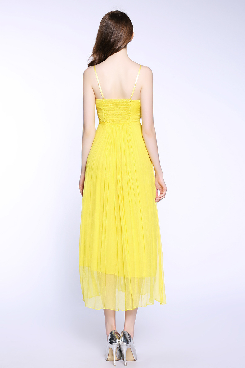 Robe femme BARBILL en De la soie - Ref 3328398 Image 19