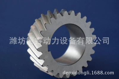Flywheel/Gear diesel engine