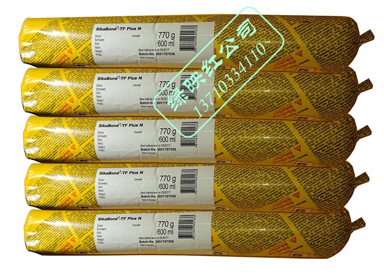 瑞士原装进口西卡SikaBond TF Plus N幕墙防水膜用专用密封耐候胶