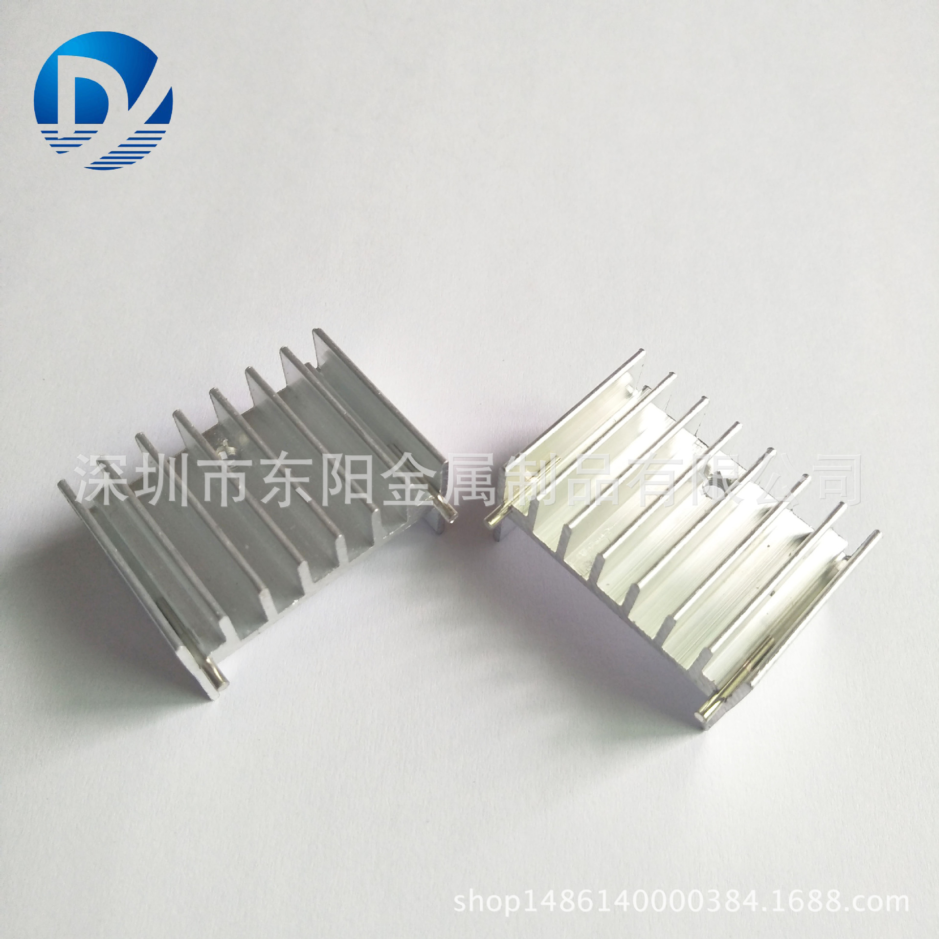 散热片定做铝合金铝材散热片电器散热片电子用散热片加工定做