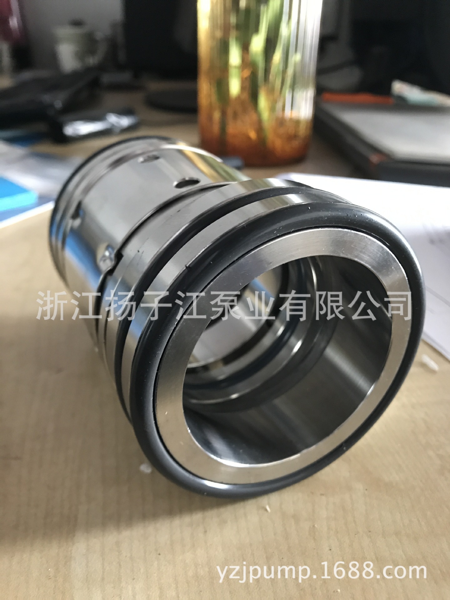 不锈钢双端面机封离心泵,不锈钢304/316化工泵,防爆ih型缷料泵-阿里巴巴