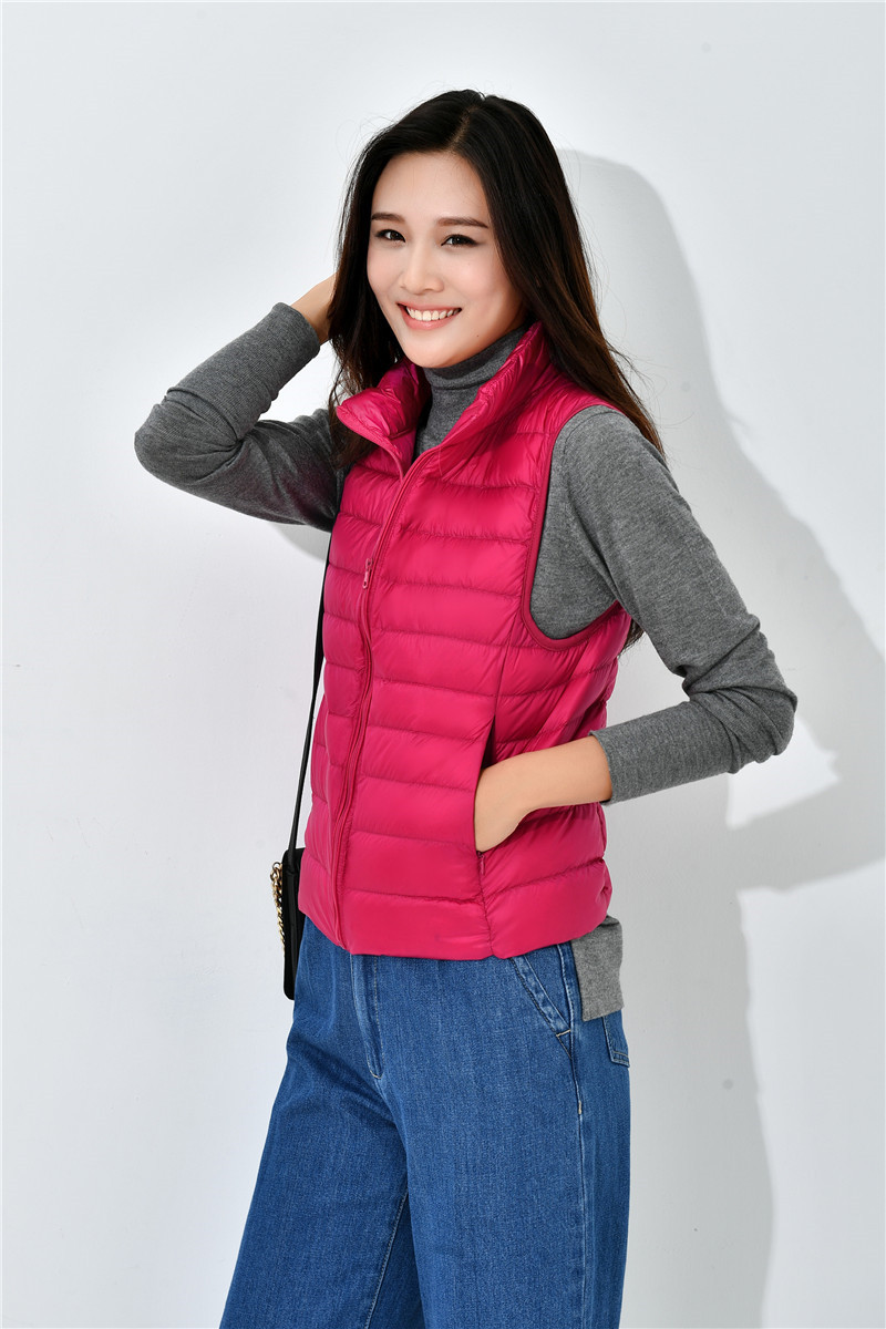 Gilet femme en Fibre de polyester - Ref 3316653 Image 30