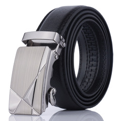 New versatile men's automatic buckle belt, network Taobao gift, Tmall gift factory wholesale