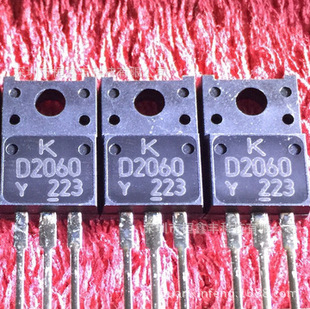10 Pezzi D2060 D2060-Y KD2060 KD2060-Y KTD2060-Y TO220F