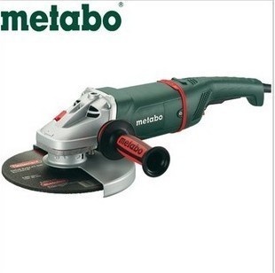 德国麦太保METABO W24-180/230MVT 角磨机/角向磨光机2400W