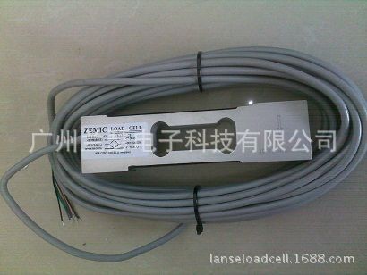 B6N-C3-50kg-1B6,B6N-C3-75kg-1B6称重传感器【美国zemic】华南区