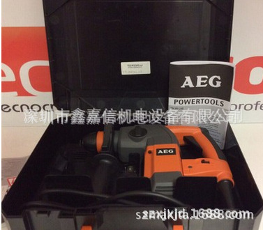 批发 德国 AEG 三用冲击电锤 BH26LXE