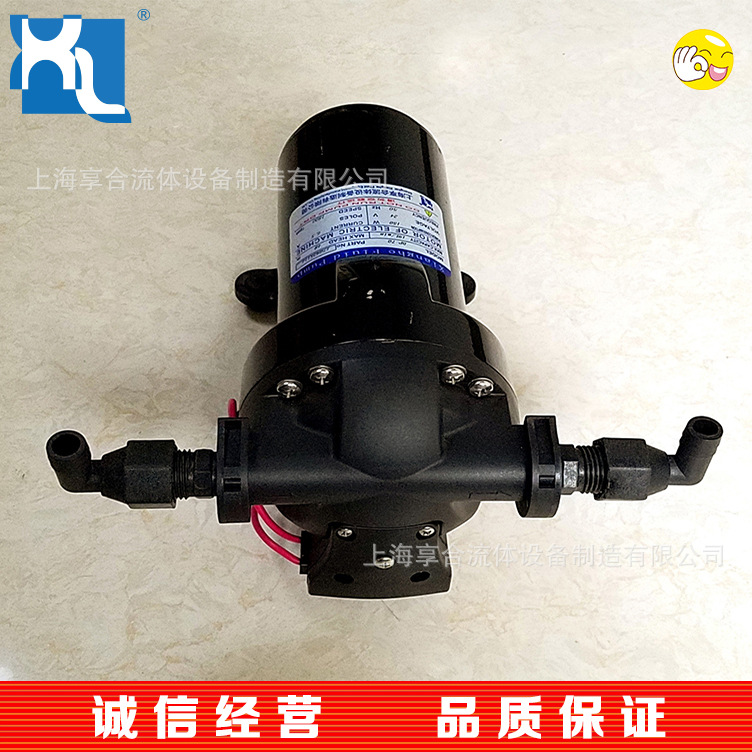DP高压微型隔膜泵 扫路车水泵 DP-70 喷雾泵