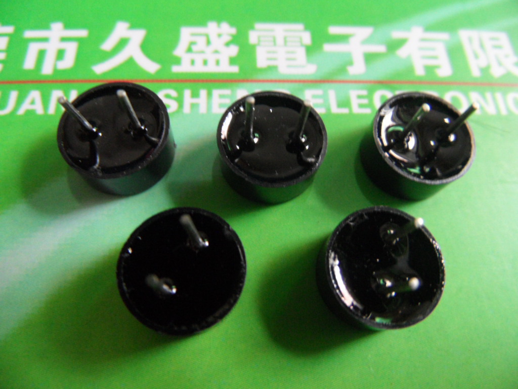 工厂专业生产销售 蜂鸣器 9*5.5MM 电磁式 无源 16欧 交流