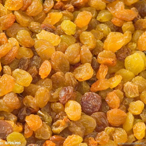 Golden raisins Golden raisins Whole box wholesale of raisins