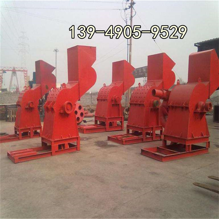 直销废旧油漆筒金属粉碎机 废品回收处理设备 易拉罐粉碎机