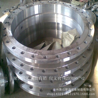 廠家供應 焊接法蘭 不鏽鋼法蘭 鎳基合金法蘭 雙向不鏽鋼法蘭