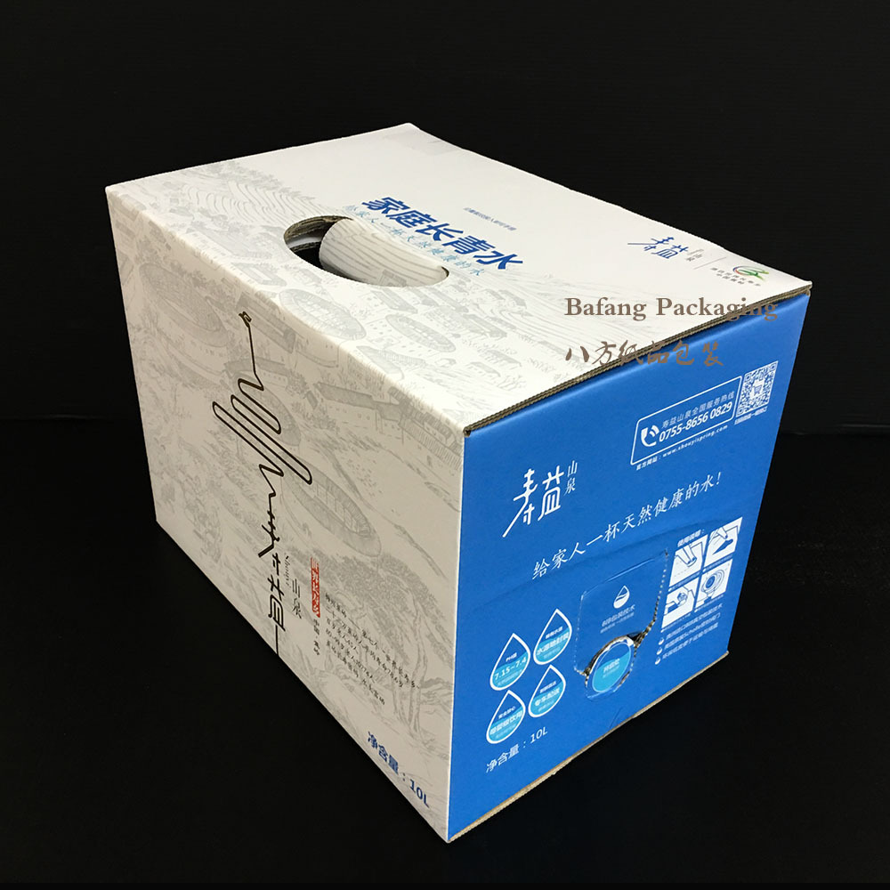 瓦楞彩盒 主图3