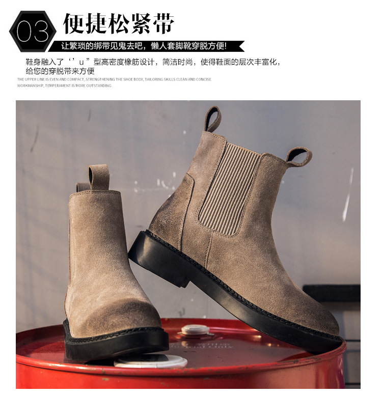 Bottes femme WENZHOU AISHANG A EMBARQUé POUR LA PREMIèRE FOIS DANS L INDUSTRIE DE LA CHAUSSURE en En cuir - Ref 3354690 Image 40
