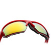 Street sunglasses, windproof ski glasses solar-powered, Amazon