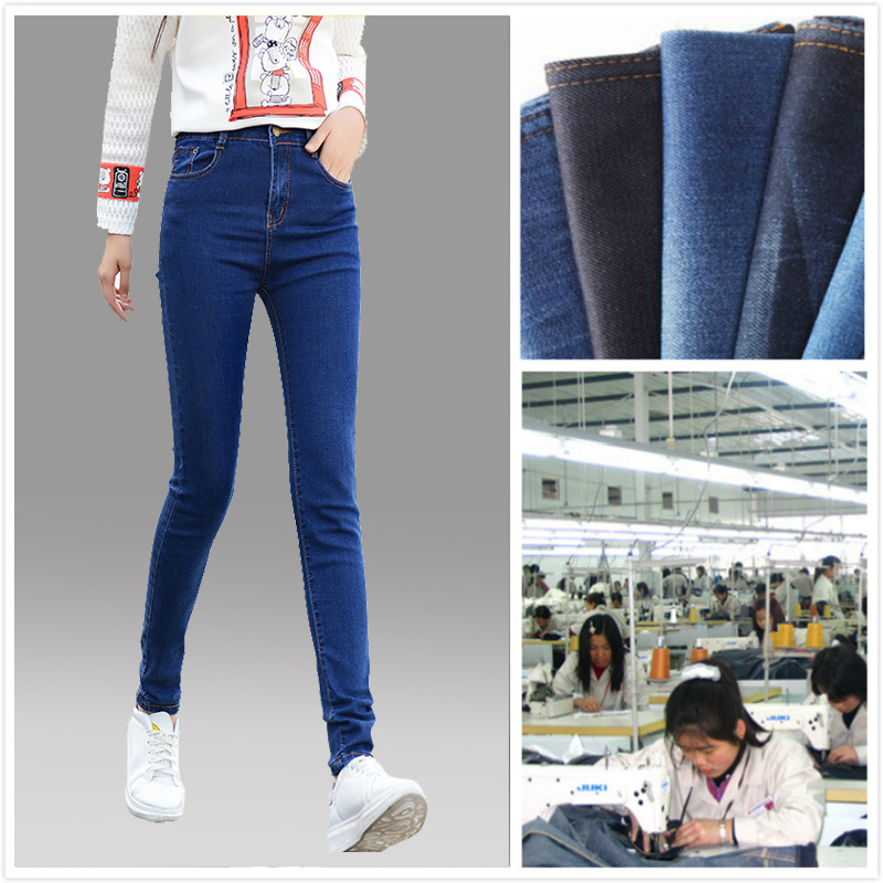 factory Jeans Women's wear machining customized Playing board Batch Customized Processing OEM Produce