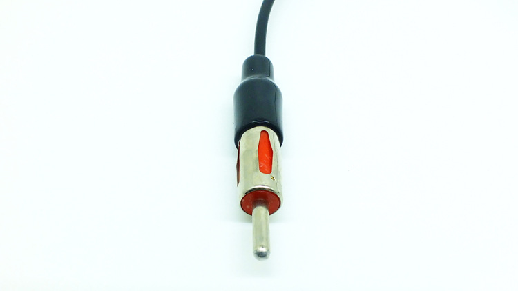 Car FAKRA male head car antenna adapter products European model car GPS antenna radio antenna