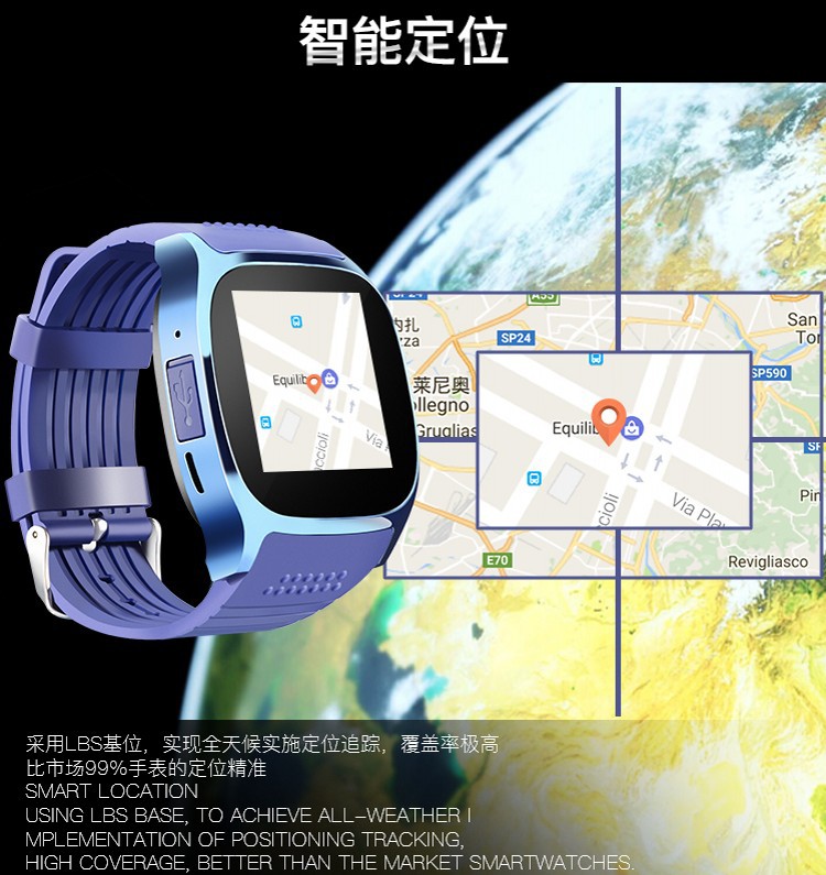 Smart Watch Appel Bluetooth - Ref 3439620 Image 15