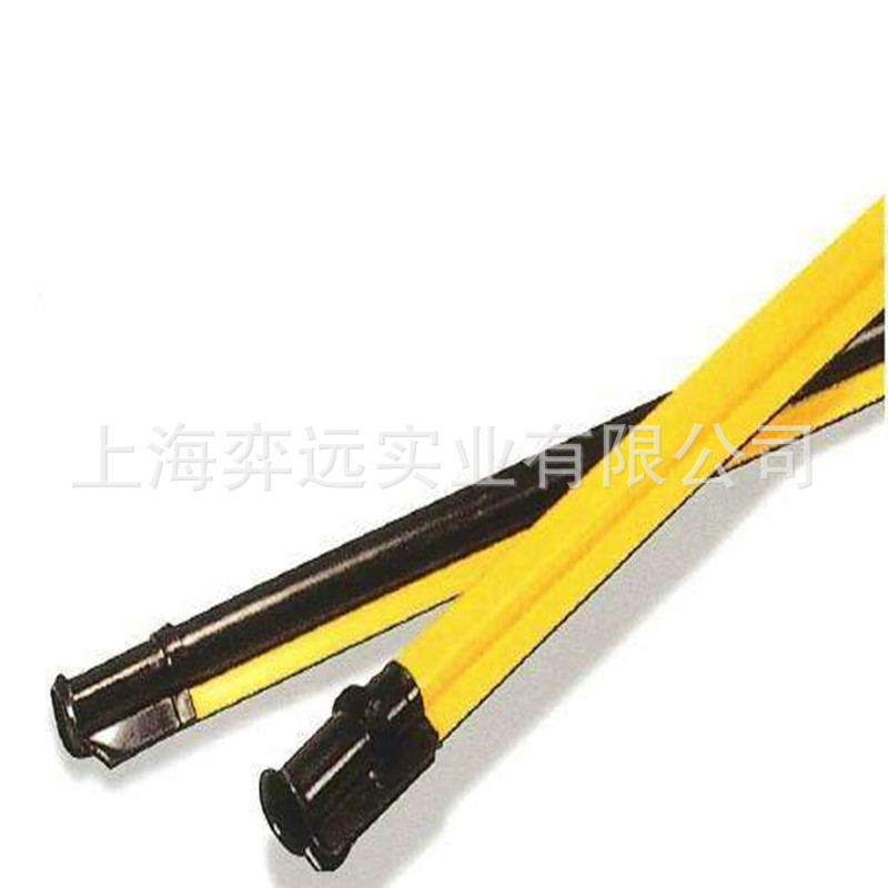 黄色3米YS301-62-11绝缘防护管 日本YS防老化套装耐紫外线照射
