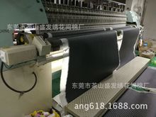 廣東縫紉設備二手絎綉機器5.08獨立鎖針絎綉絎棉志成機器